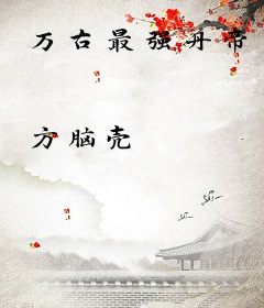 万古最强丹帝