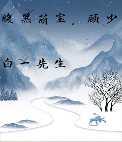 腹黑萌宝，顾少快追妻