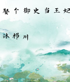 娶个御史当王妃