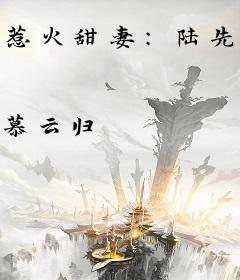 惹火甜妻：陆先生，别追了