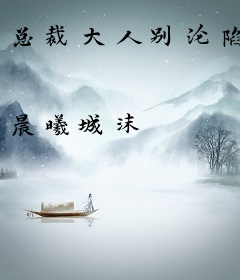 总裁大人别沦陷