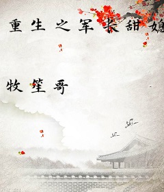 重生之军长甜媳