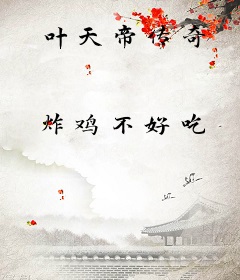 叶天帝传奇