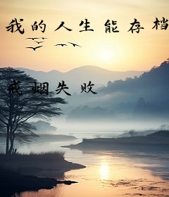 我的人生能存档