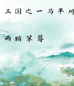 三国之一马平川