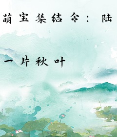 萌宝集结令：陆先生，你的九个儿子震惊了全球