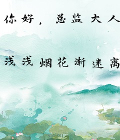 你好，总监大人