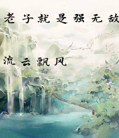 老子就是强无敌