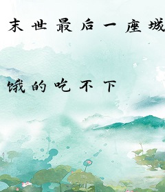 末世最后一座城