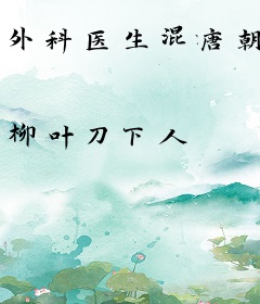 外科医生混唐朝