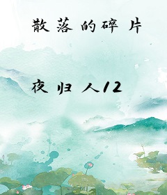 散落的碎片