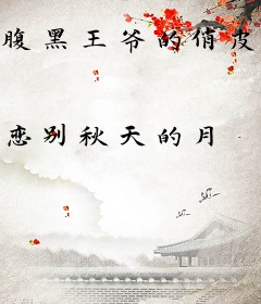 腹黑王爷的俏皮妃