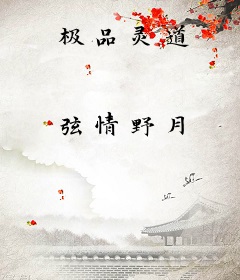极品灵道