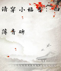 清穿小福晋：四爷，请独宠！