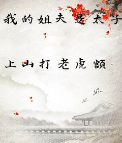 我的姐夫是太子