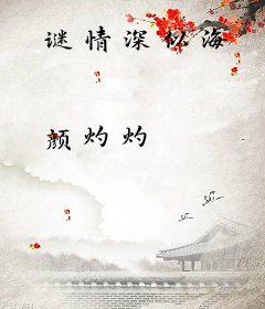 谜情深似海