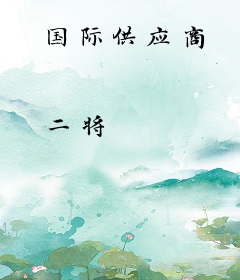 国际供应商