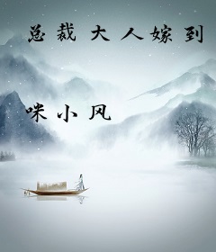 总裁大人嫁到