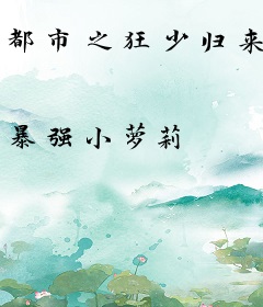 都市之狂少归来