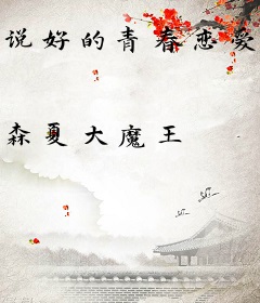 说好的青春恋爱物语