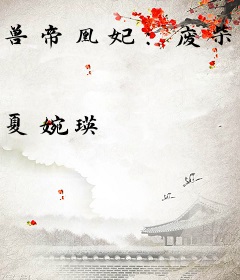 兽帝凰妃：废柴逆天幻术师