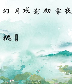 幻月残影初霁夜