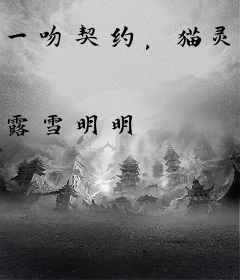 一吻契约，猫灵的守护者