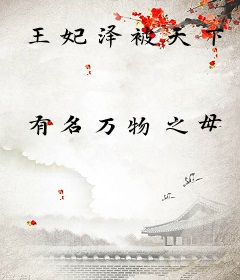王妃泽被天下