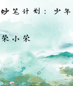 妙笔计划：少年密探