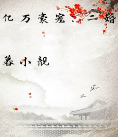 亿万豪宠：二婚娇妻有点甜
