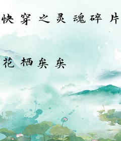 快穿之灵魂碎片不太乖