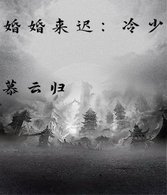 婚婚来迟：冷少，你宝贝掉了