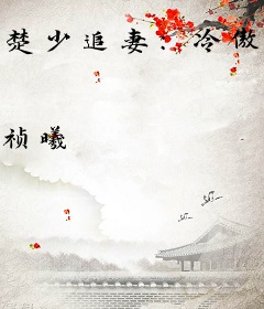 楚少追妻：冷傲大小姐