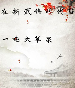 在新武侠时代当高手的二三事