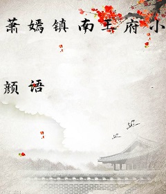 萧嫣镇南王府小说叫什么名字