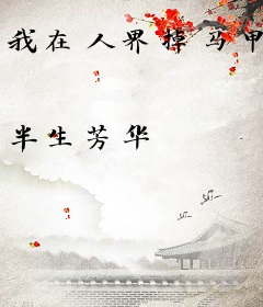我在人界掉马甲
