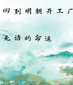 回到明朝开工厂