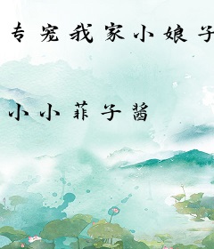 专宠我家小娘子
