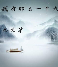 我有那么一个火