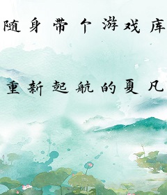 随身带个游戏库