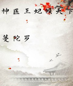 神医王妃倾天下