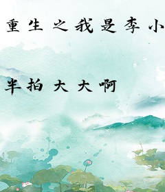 重生之我是李小傲