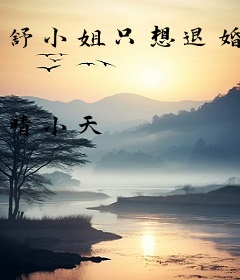 舒小姐只想退婚