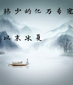 韩少的亿万专宠