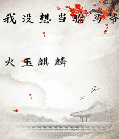 我没想当驸马爷