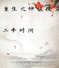 重生之神级投资
