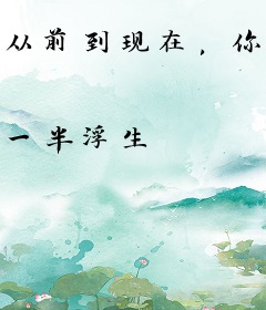 从前到现在，你把我当谁
