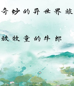 奇妙的异世界旅行