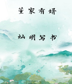 董家有婿