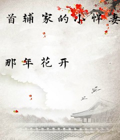 首辅家的小悍妻